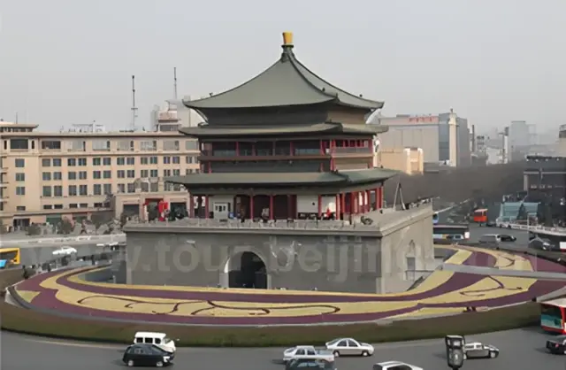 The Bell Tower