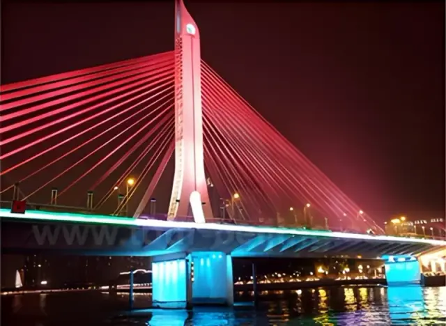 Guangzhou Night Cruise on Pearl River Tour