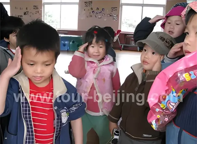 Beijing Summer Palace Charity Tour