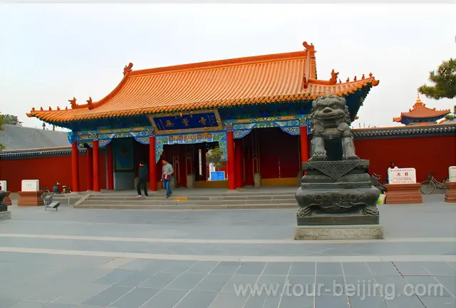 Dazhao Monastery