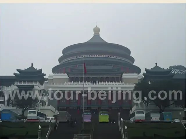 Hong Kong Guilin Yangtze River Xian Beijing 12 Day Tour