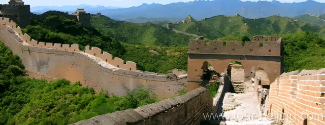 Jinshanling Great Wall