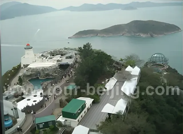 Ocean Park Half Day Tour