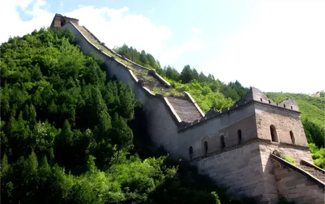 Huanghuacheng Great Wall Tour from Beijing Airport