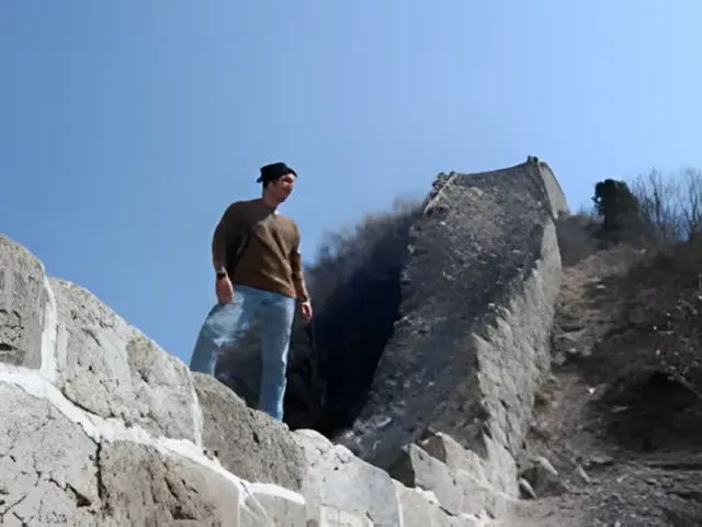Jiankou Great Wall
