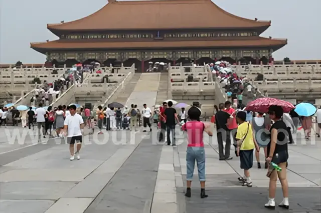 Most Classic Beijing Day Trip