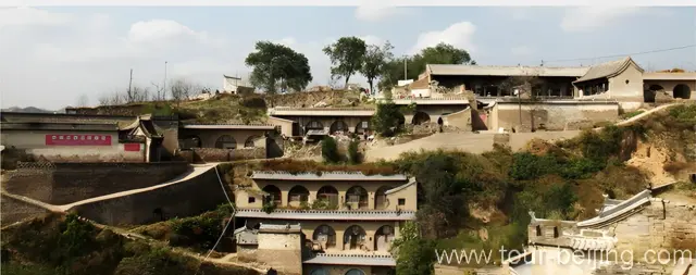 Lijiashan Village