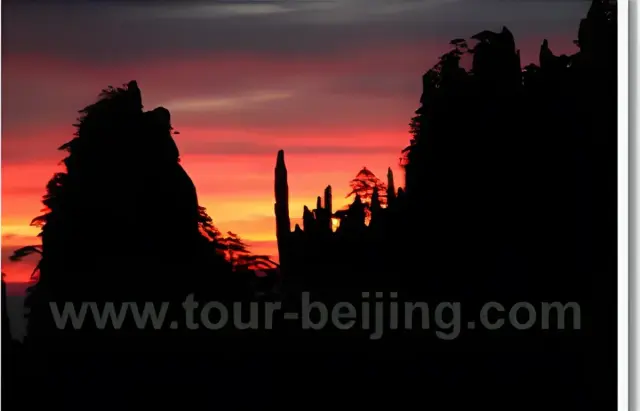 Beijing Huangshan Hongcun Shanghai 9 Days Tour