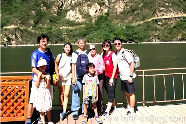 Huanghuacheng Great Wall Tour from Beijing Airport