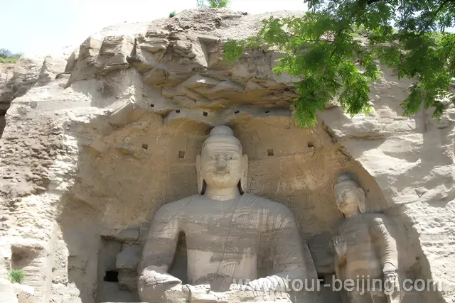 Yungang Grottoes