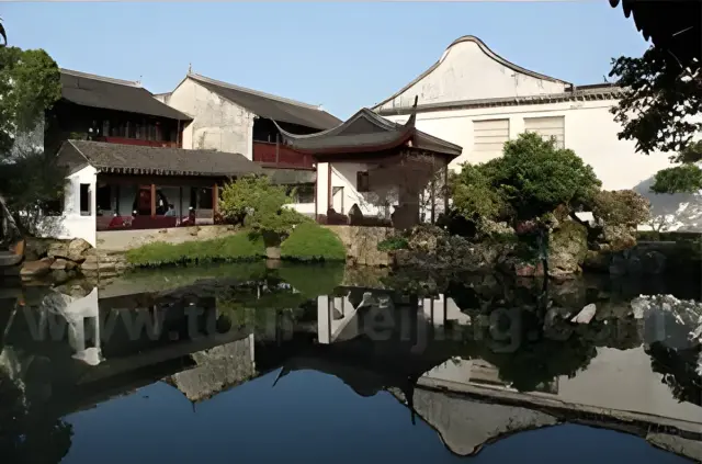 Suzhou Hangzhou by highspeed train