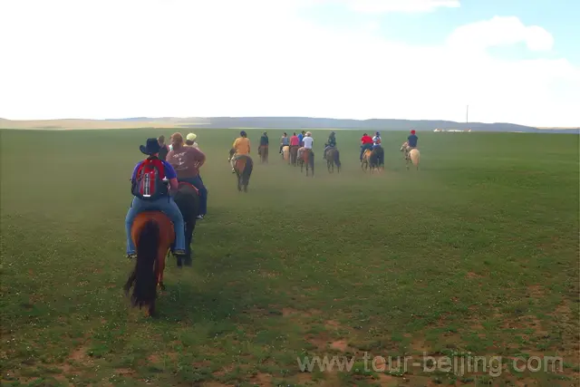 Horse Riding