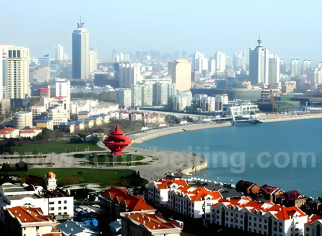 Cruise Port to Qingdao Day Tour