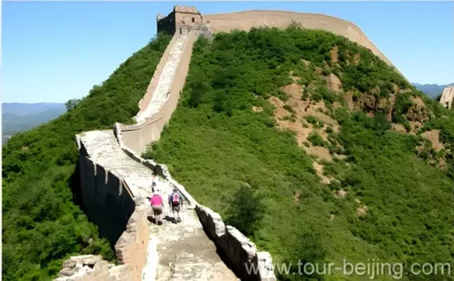 Jinshanling Great Wall