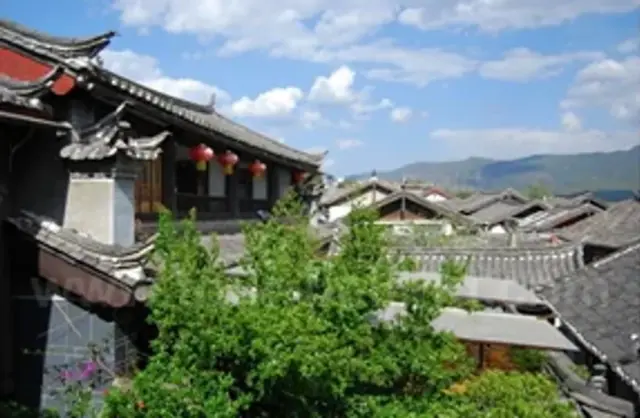 Lijiang Old Town