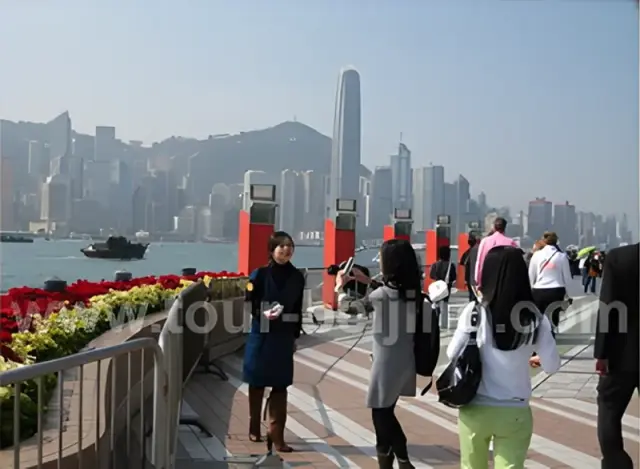 Kowloon Half Day Tour