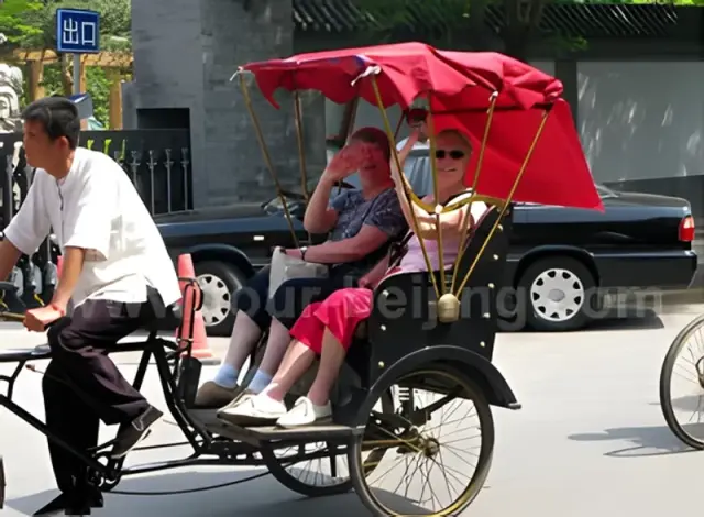 Beijin Tianjin Port Transfer & Old Hutong Tour and Olympic Sites Morning Tour - Beijing Tianjin Port Transfer