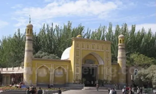 Kashgar