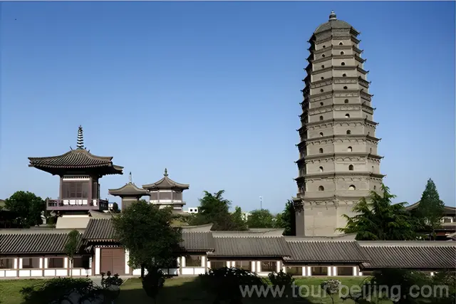 Famen Temple