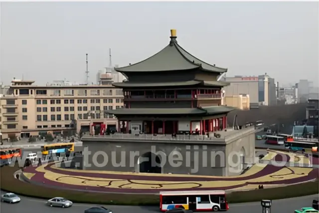 Beijing Xian Chengdu Lhasa Shanghai 14 Day Tour