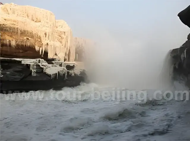 Hukou Waterfalls Scenic Area