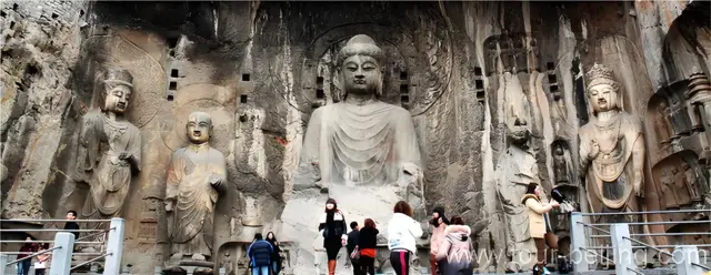 Longmen Grottoes