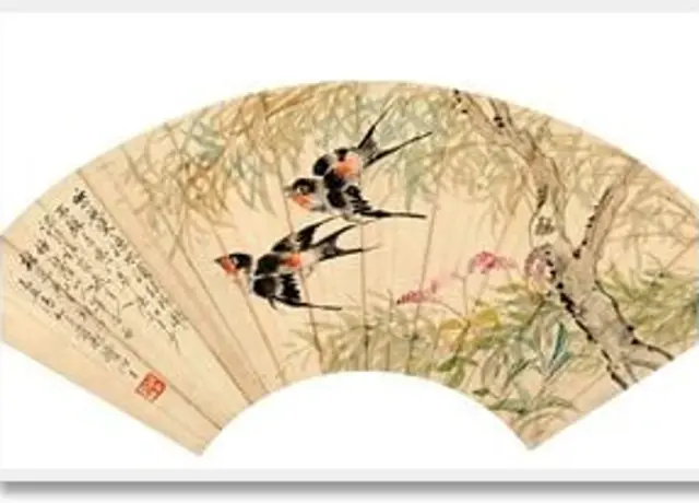 2-Hour Chinese Bird-flower Painting Private Class