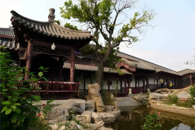Mansion of Family Shi