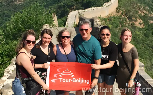 Jinshanling Great Wall