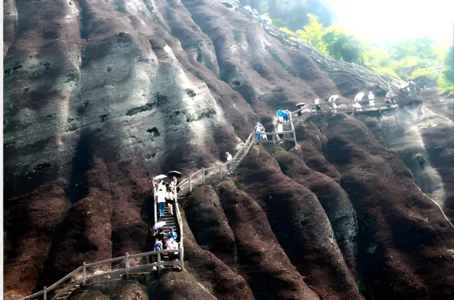Wuyi Mountain 4 Days Tour