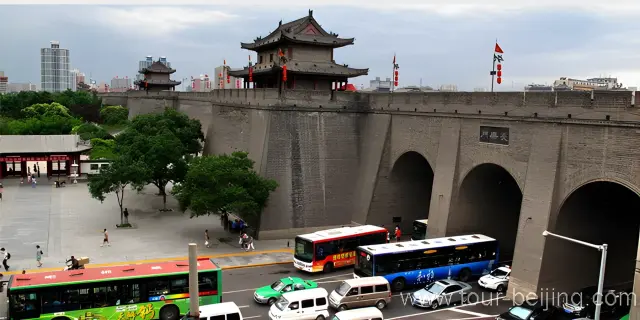 Xian City Wall