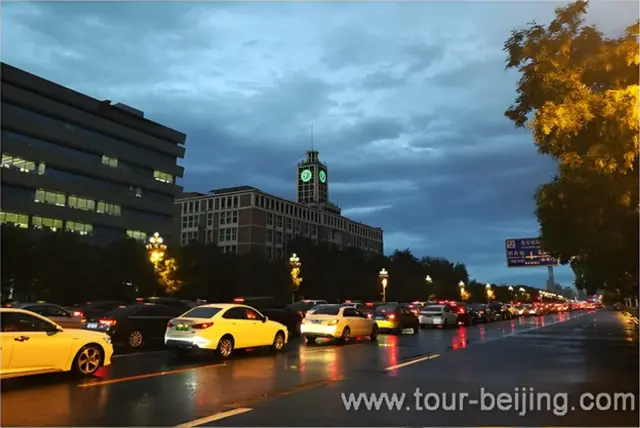Chang An Avenue