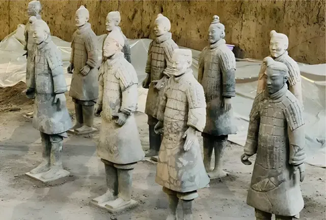 The Terracotta Army Museum