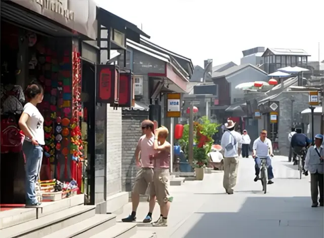 Beijing One Day Handicrafts Tour