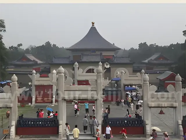 Most Classic Beijing Day Trip