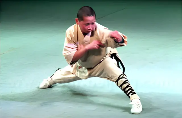 Shaolin Temple