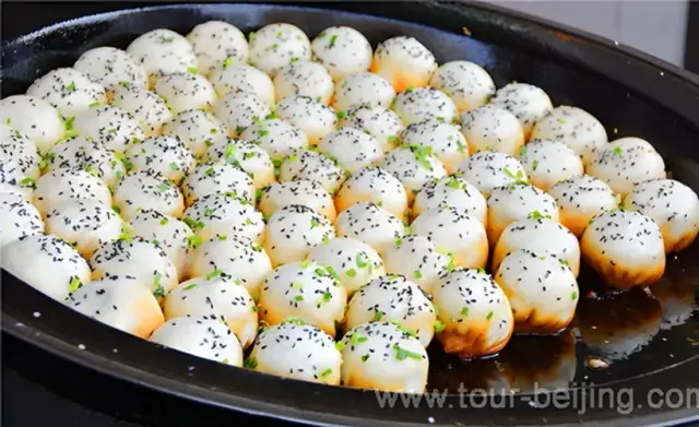 Pan Fried Dumplings