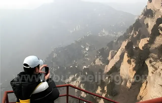 Yunmengshan Great Wall Hiking Day Trip