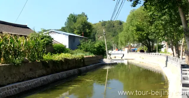 Gubeikou Village