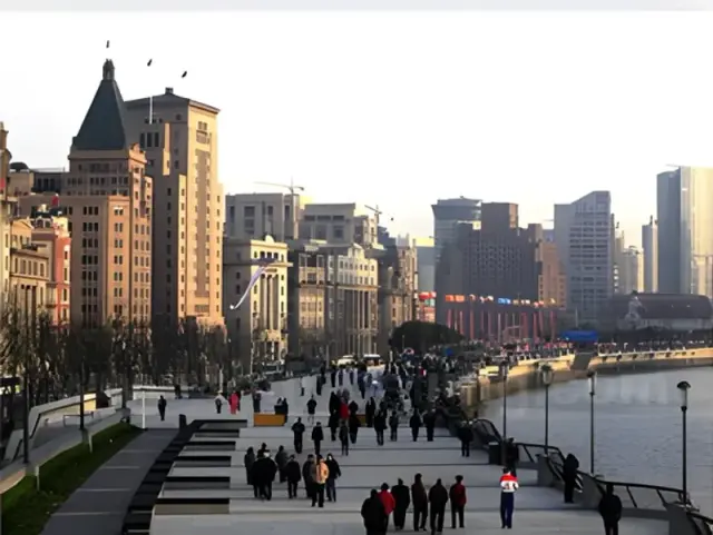 Modern Shanghai City Day Tour