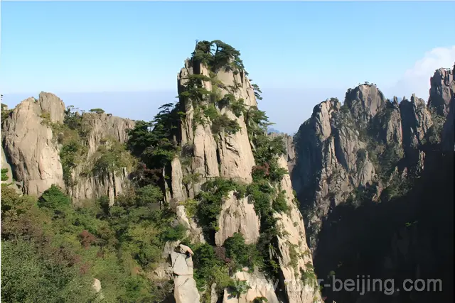 Stalagmite Peak