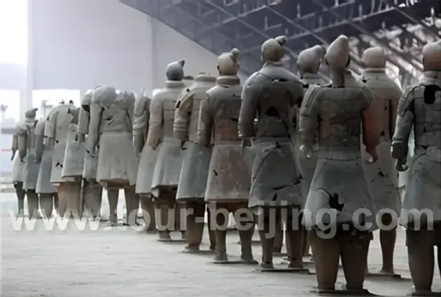 Terra Cotta Warrors