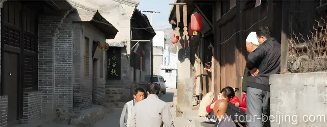 Qikou ancient town