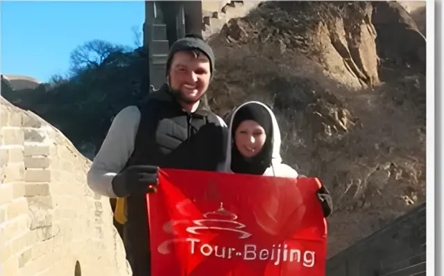 Simatai west to Jinshanling Great Wall Small Group Tour No Shopping