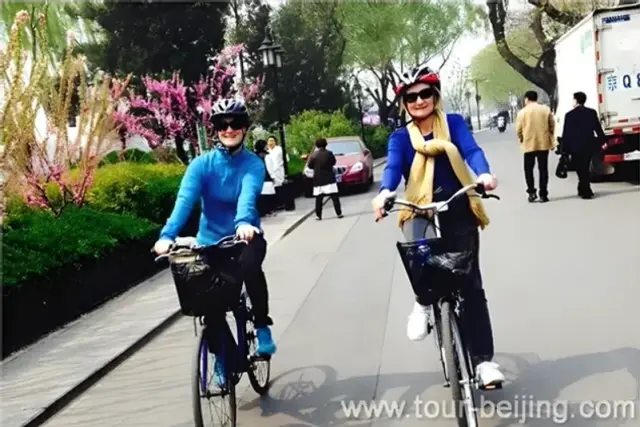 Beijing Hutong Bike Half Day Tour