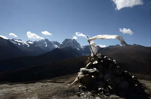 Baima Snow Mountain