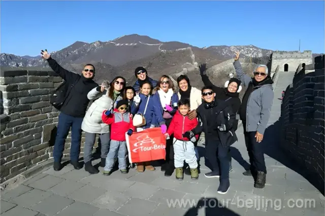 Mutianyu Great Wall Tour