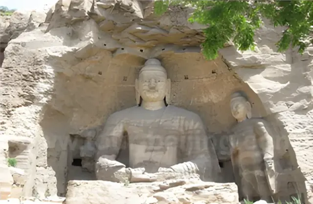 Yungang Grottoes
