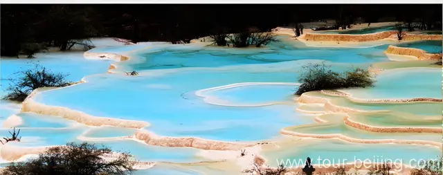 The Five-color Lake