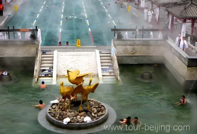 Jiuhua Spa Resort